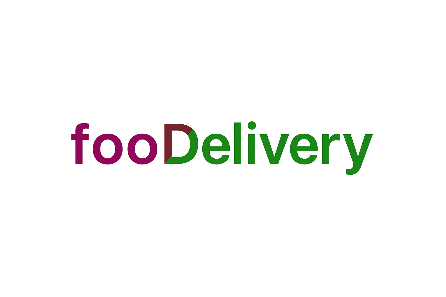 fooDelivery.hu logó